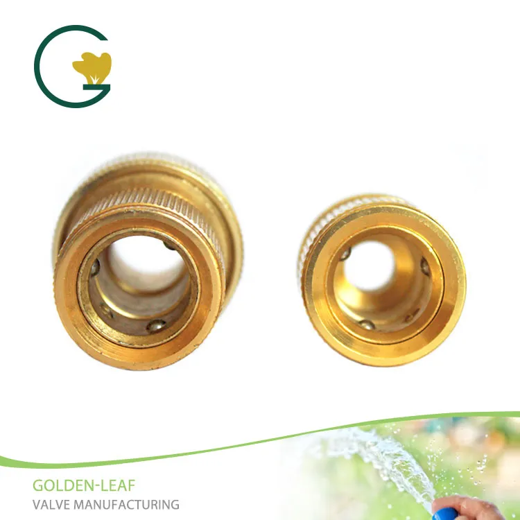 Has the Double Female Hose Aluminum Swivel Connector Broken New Ground in the Industry?