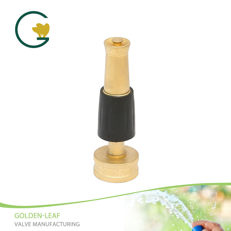 How Does a Brass Nozzle Enhance Efficiency in Industrial Applications?